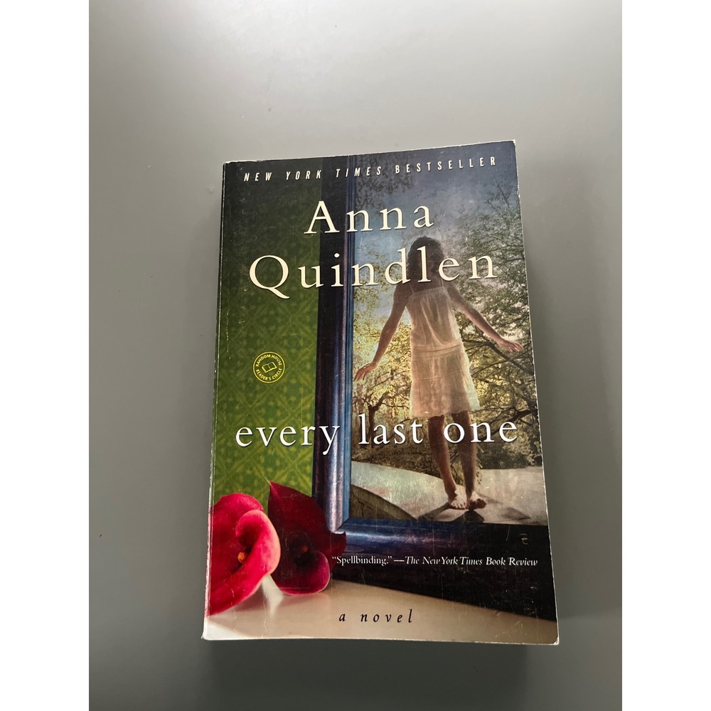 📚 3 for $15 📚 Every Last One by Anna Quindlen Paperback Novel Bestseller